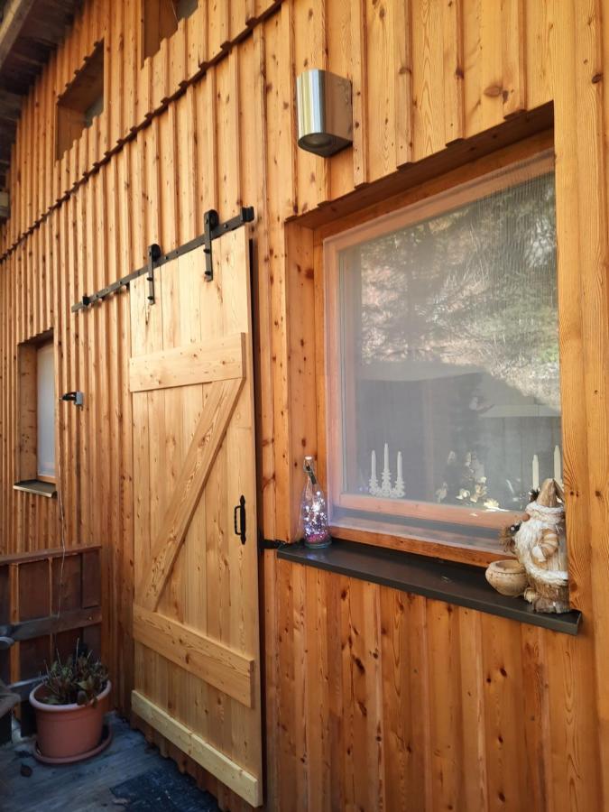 Apartamento Haus Steinthaler Stockenboi Exterior foto